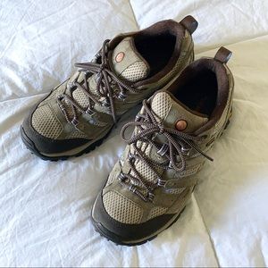 Merrell Moab 2 Waterproof Hiking Shoes